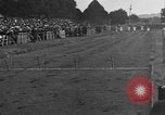 Image of French military track meet France, 1918, second 27 stock footage video 65675070267
