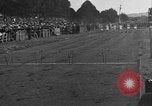 Image of French military track meet France, 1918, second 28 stock footage video 65675070267