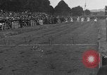 Image of French military track meet France, 1918, second 29 stock footage video 65675070267