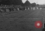 Image of French military track meet France, 1918, second 30 stock footage video 65675070267