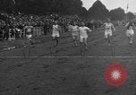 Image of French military track meet France, 1918, second 32 stock footage video 65675070267