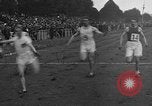 Image of French military track meet France, 1918, second 33 stock footage video 65675070267