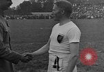 Image of French military track meet France, 1918, second 37 stock footage video 65675070267