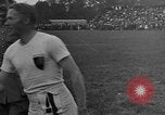Image of French military track meet France, 1918, second 39 stock footage video 65675070267