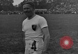 Image of French military track meet France, 1918, second 41 stock footage video 65675070267