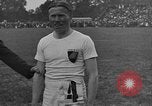 Image of French military track meet France, 1918, second 42 stock footage video 65675070267