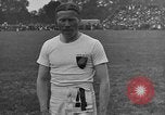 Image of French military track meet France, 1918, second 43 stock footage video 65675070267