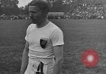 Image of French military track meet France, 1918, second 49 stock footage video 65675070267