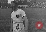 Image of French military track meet France, 1918, second 50 stock footage video 65675070267