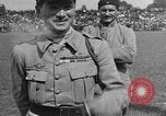 Image of French military track meet France, 1918, second 51 stock footage video 65675070267