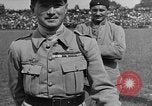 Image of French military track meet France, 1918, second 53 stock footage video 65675070267