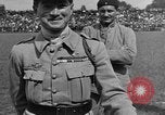 Image of French military track meet France, 1918, second 54 stock footage video 65675070267