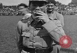 Image of French military track meet France, 1918, second 56 stock footage video 65675070267