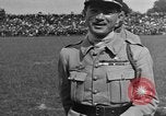 Image of French military track meet France, 1918, second 58 stock footage video 65675070267