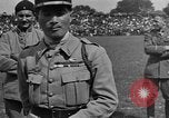 Image of French military track meet France, 1918, second 61 stock footage video 65675070267