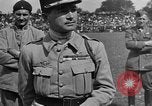 Image of French military track meet France, 1918, second 62 stock footage video 65675070267
