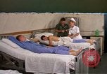 Image of patients Vietnam, 1968, second 1 stock footage video 65675070268
