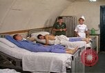 Image of patients Vietnam, 1968, second 3 stock footage video 65675070268