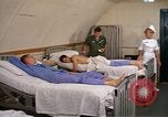 Image of patients Vietnam, 1968, second 4 stock footage video 65675070268