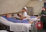 Image of patients Vietnam, 1968, second 7 stock footage video 65675070268