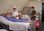 Image of patients Vietnam, 1968, second 8 stock footage video 65675070268