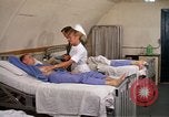 Image of patients Vietnam, 1968, second 10 stock footage video 65675070268