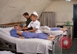 Image of patients Vietnam, 1968, second 16 stock footage video 65675070268