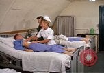 Image of patients Vietnam, 1968, second 17 stock footage video 65675070268