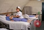 Image of patients Vietnam, 1968, second 18 stock footage video 65675070268