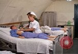 Image of patients Vietnam, 1968, second 19 stock footage video 65675070268