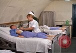 Image of patients Vietnam, 1968, second 22 stock footage video 65675070268