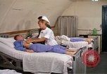Image of patients Vietnam, 1968, second 24 stock footage video 65675070268