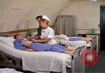 Image of patients Vietnam, 1968, second 33 stock footage video 65675070268