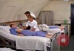 Image of patients Vietnam, 1968, second 35 stock footage video 65675070268