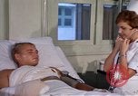 Image of patients Vietnam, 1968, second 45 stock footage video 65675070268