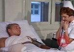 Image of patients Vietnam, 1968, second 46 stock footage video 65675070268