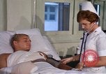 Image of patients Vietnam, 1968, second 47 stock footage video 65675070268