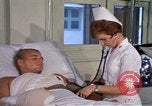 Image of patients Vietnam, 1968, second 49 stock footage video 65675070268