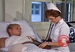 Image of patients Vietnam, 1968, second 50 stock footage video 65675070268