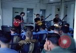 Image of Vietnamese rock band Vietnam, 1968, second 9 stock footage video 65675070269
