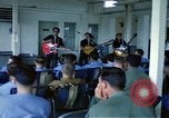 Image of Vietnamese rock band Vietnam, 1968, second 11 stock footage video 65675070269