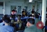 Image of Vietnamese rock band Vietnam, 1968, second 13 stock footage video 65675070269
