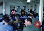 Image of Vietnamese rock band Vietnam, 1968, second 17 stock footage video 65675070269