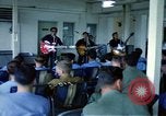 Image of Vietnamese rock band Vietnam, 1968, second 21 stock footage video 65675070269