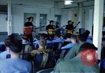 Image of Vietnamese rock band Vietnam, 1968, second 24 stock footage video 65675070269