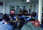 Image of Vietnamese rock band Vietnam, 1968, second 25 stock footage video 65675070269