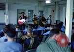 Image of Vietnamese rock band Vietnam, 1968, second 26 stock footage video 65675070269