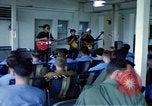 Image of Vietnamese rock band Vietnam, 1968, second 27 stock footage video 65675070269