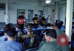 Image of Vietnamese rock band Vietnam, 1968, second 30 stock footage video 65675070269