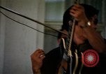 Image of Vietnamese rock band Vietnam, 1968, second 35 stock footage video 65675070269